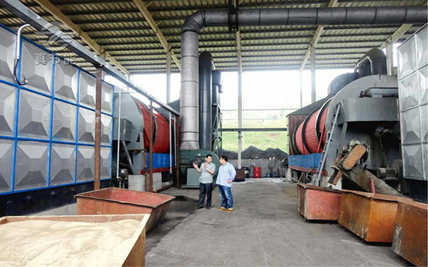 污泥烘干設備日常檢修 污泥烘干設備日常檢修