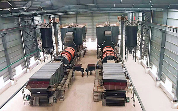 污泥烘干設備五大系統 污泥烘干設備五大系統